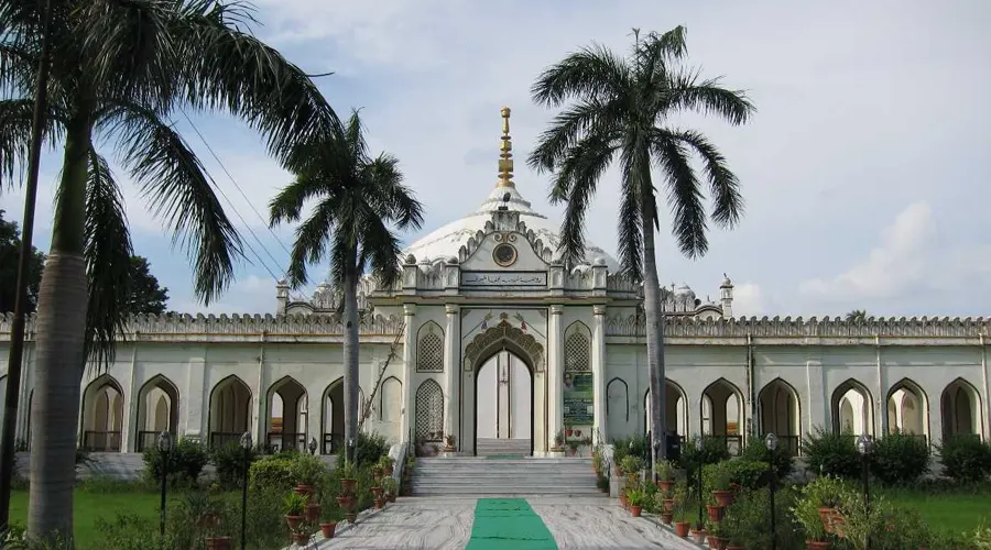 Shahnajaf Imambara Lucknow